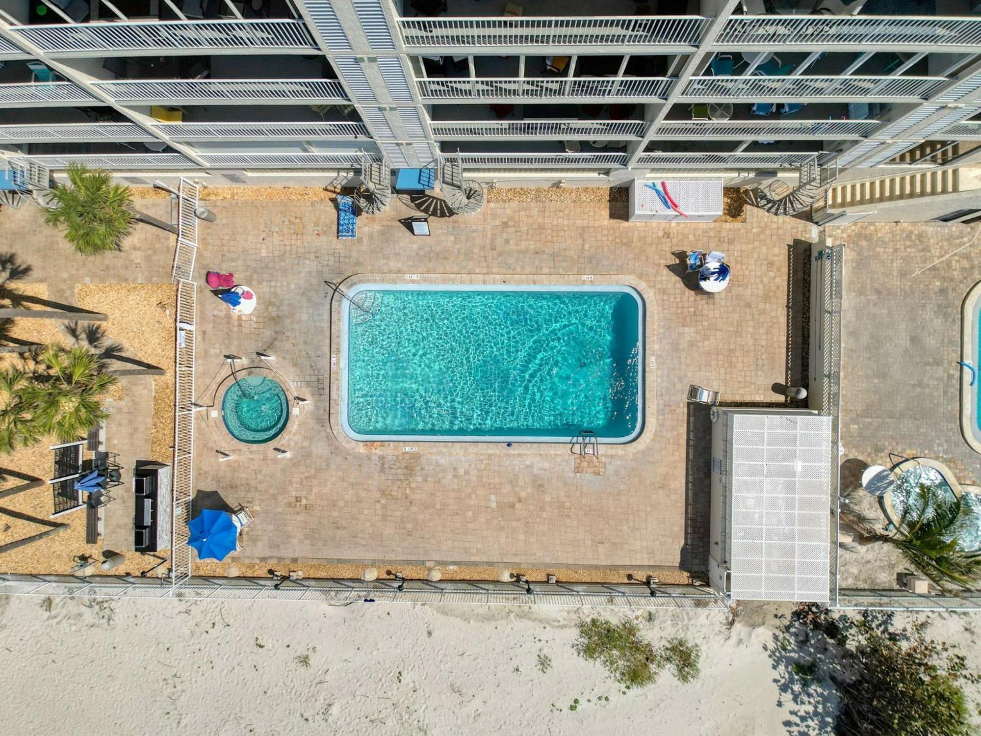 20002 Gulf Blvd Penthouse 5 Villa Clearwater Beach Exterior photo