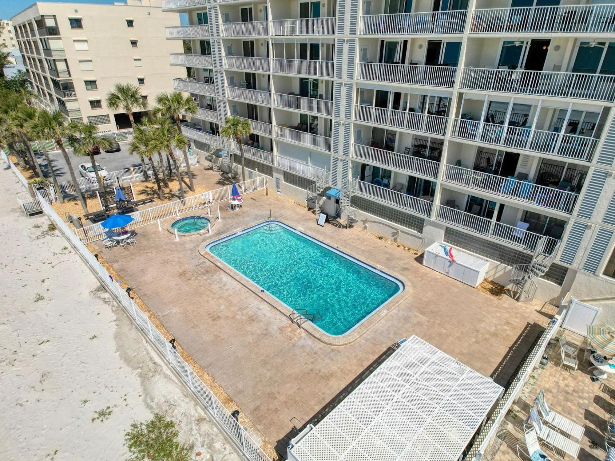 20002 Gulf Blvd Penthouse 5 Villa Clearwater Beach Exterior photo