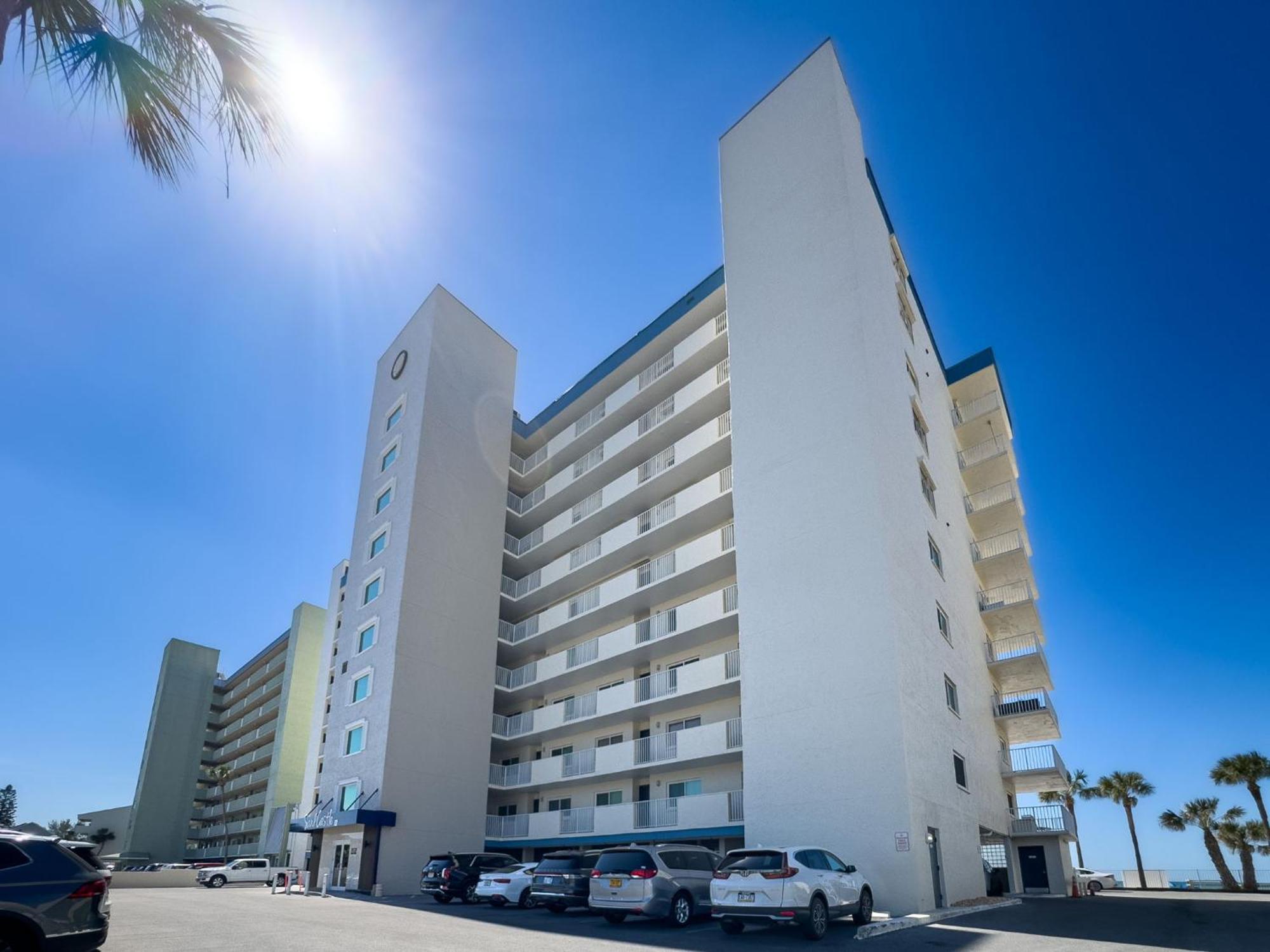 20002 Gulf Blvd Penthouse 5 Villa Clearwater Beach Exterior photo