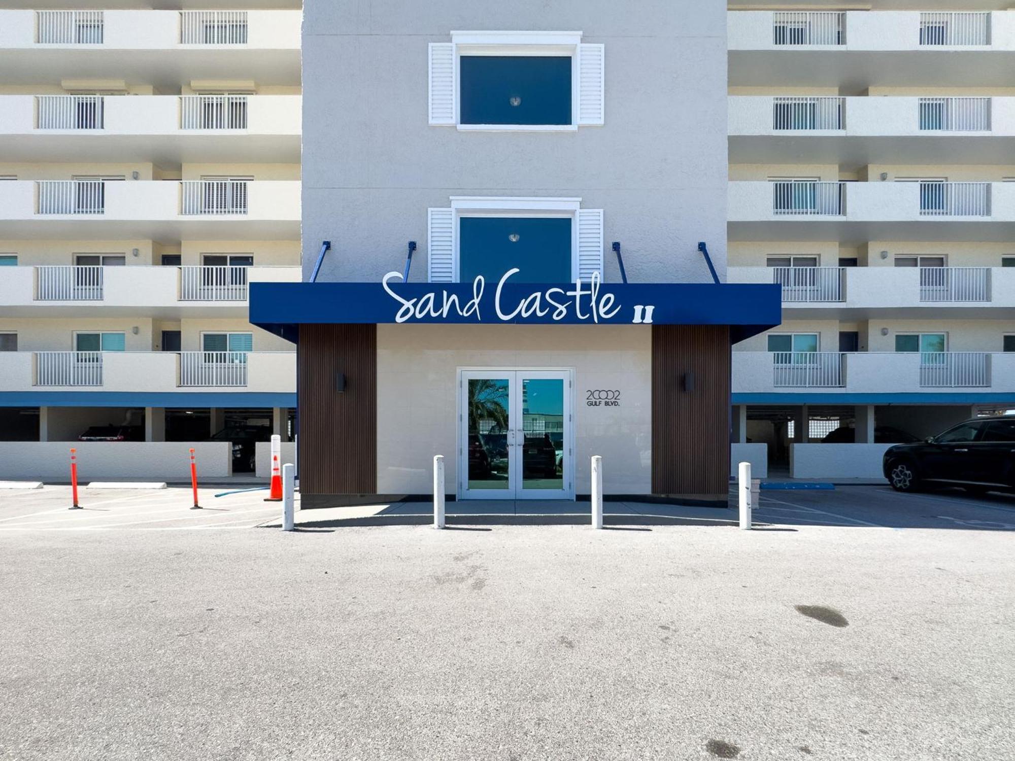 20002 Gulf Blvd Penthouse 5 Villa Clearwater Beach Exterior photo