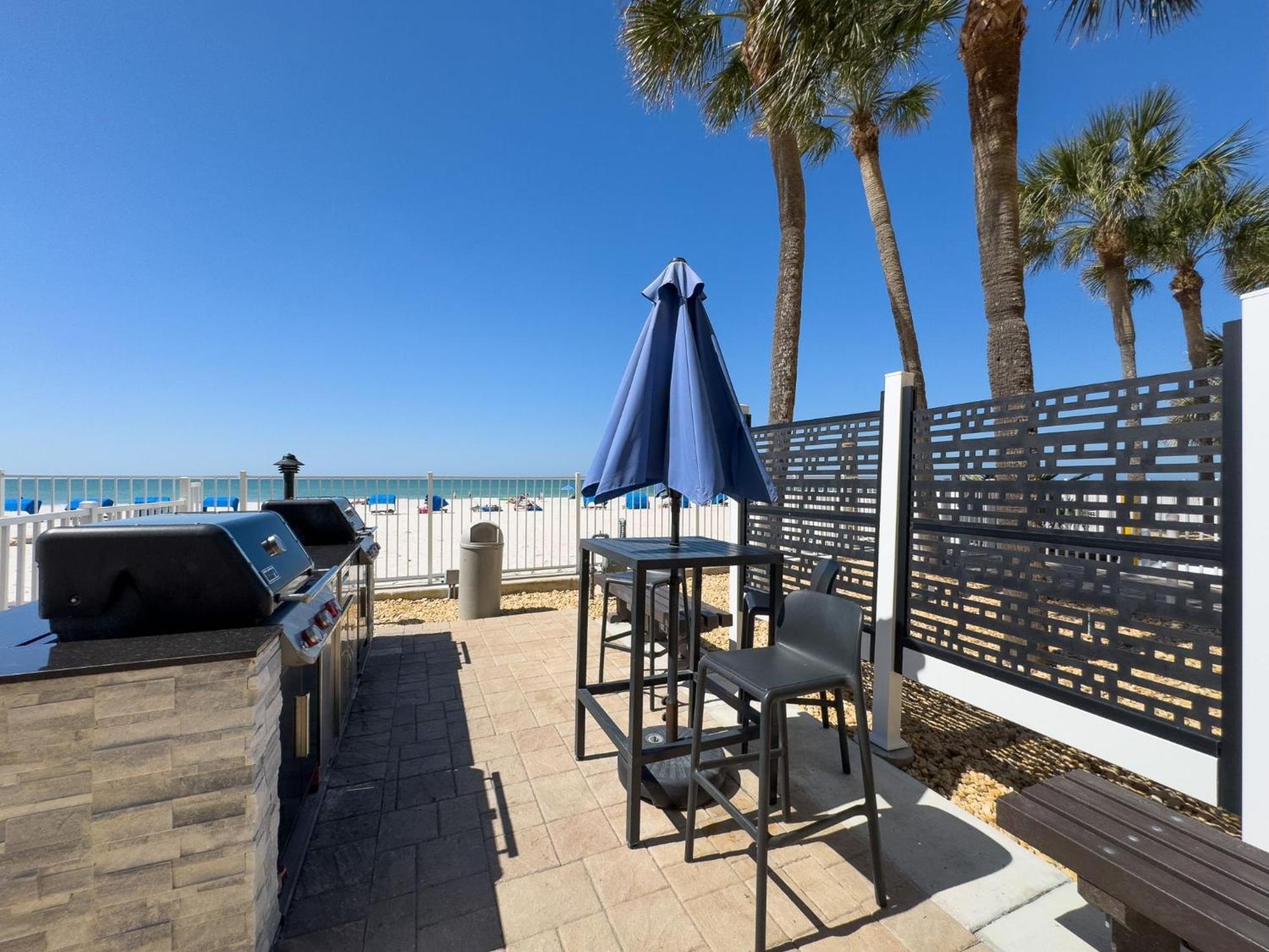 20002 Gulf Blvd Penthouse 5 Villa Clearwater Beach Exterior photo