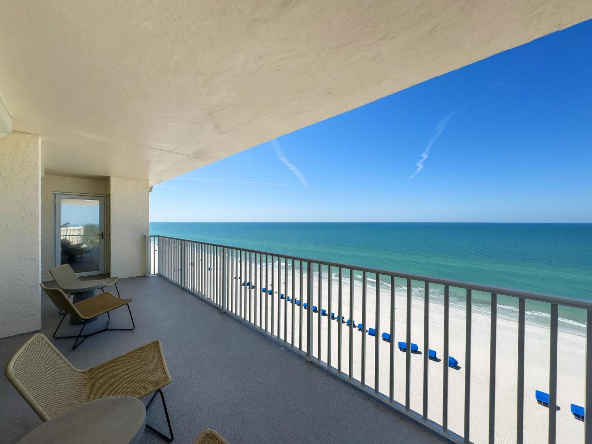20002 Gulf Blvd Penthouse 5 Villa Clearwater Beach Exterior photo
