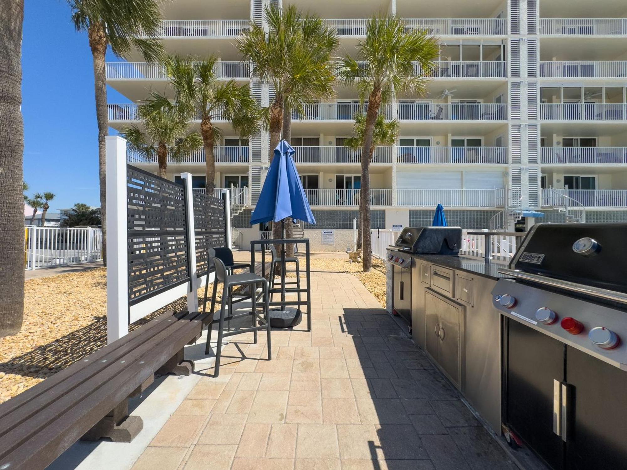 20002 Gulf Blvd Penthouse 5 Villa Clearwater Beach Exterior photo
