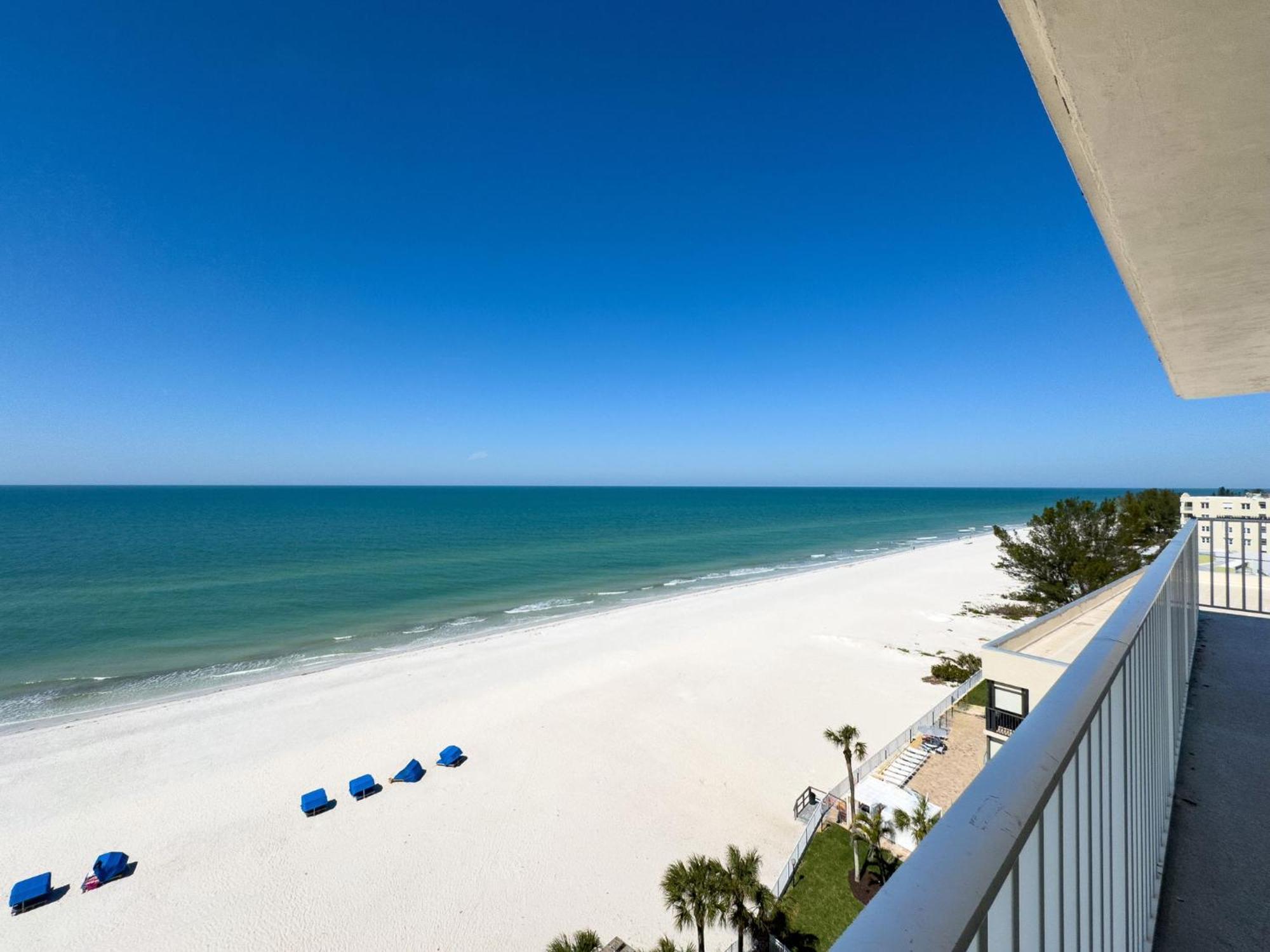 20002 Gulf Blvd Penthouse 5 Villa Clearwater Beach Exterior photo