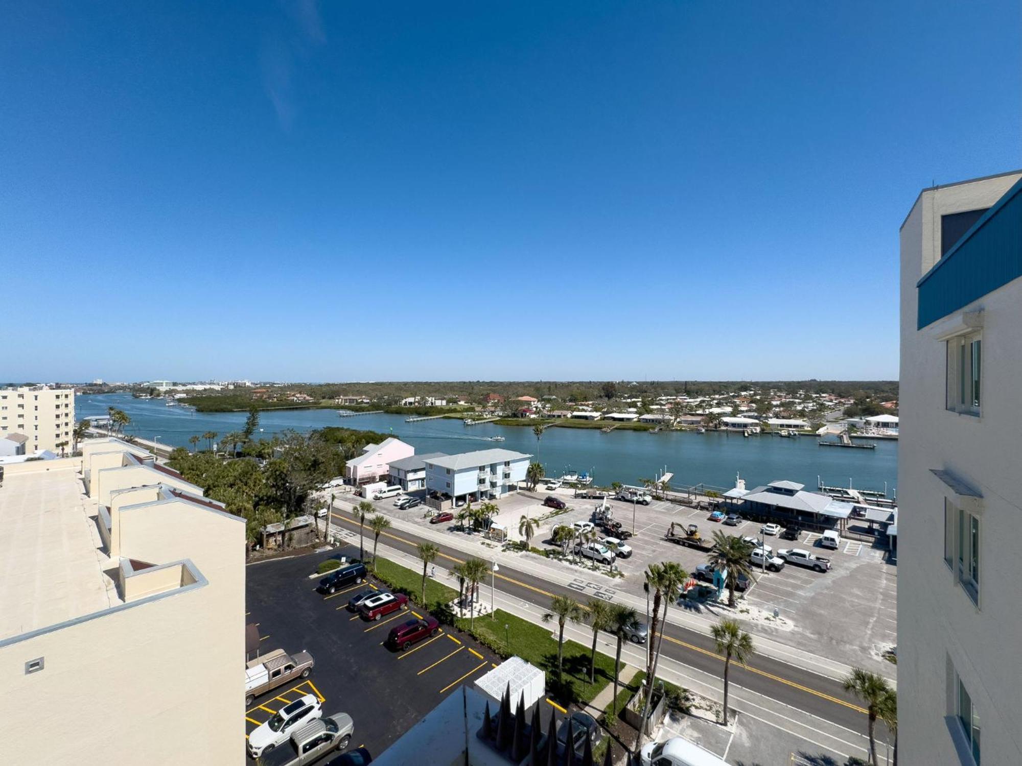 20002 Gulf Blvd Penthouse 5 Villa Clearwater Beach Exterior photo
