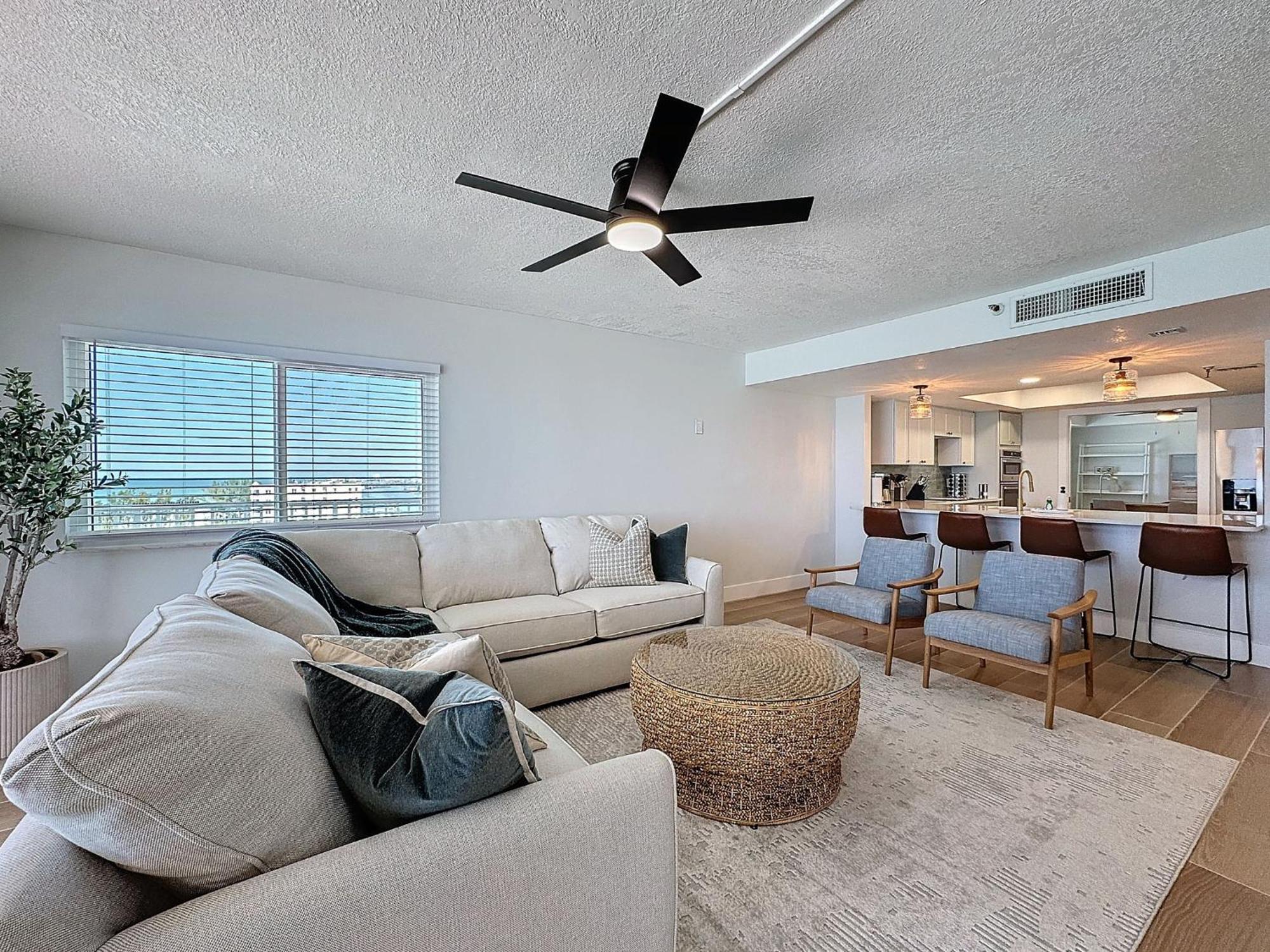 20002 Gulf Blvd Penthouse 5 Villa Clearwater Beach Exterior photo