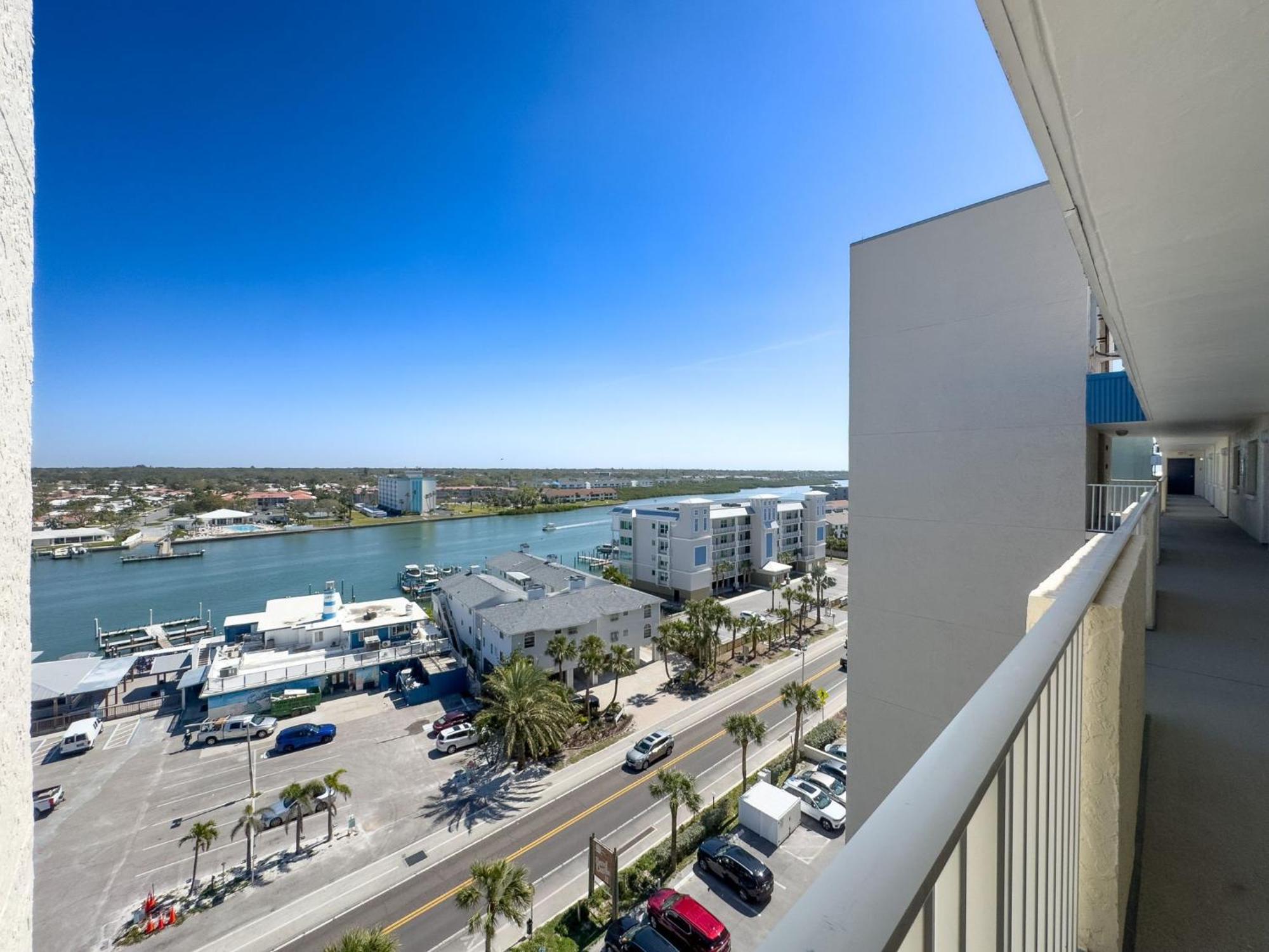 20002 Gulf Blvd Penthouse 5 Villa Clearwater Beach Exterior photo