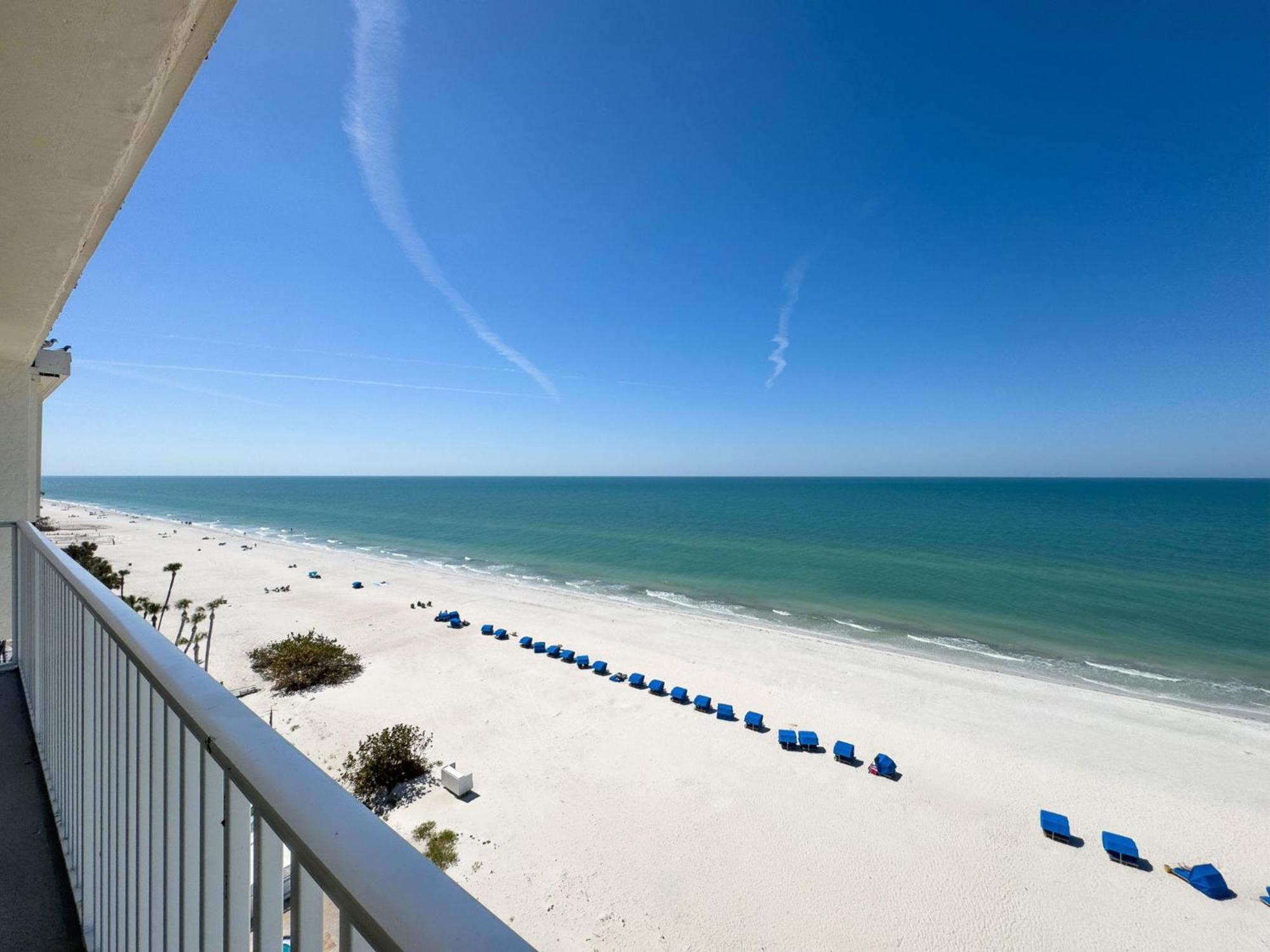 20002 Gulf Blvd Penthouse 5 Villa Clearwater Beach Exterior photo