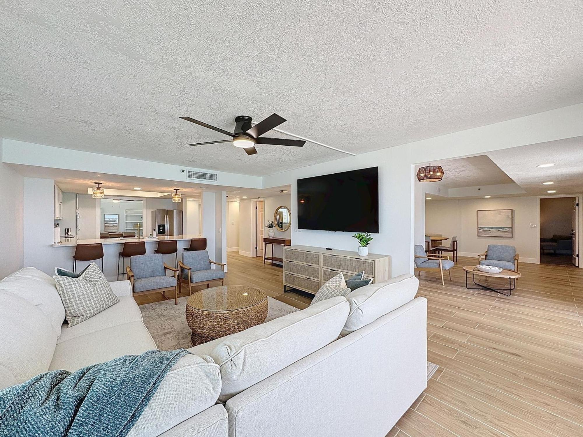 20002 Gulf Blvd Penthouse 5 Villa Clearwater Beach Exterior photo
